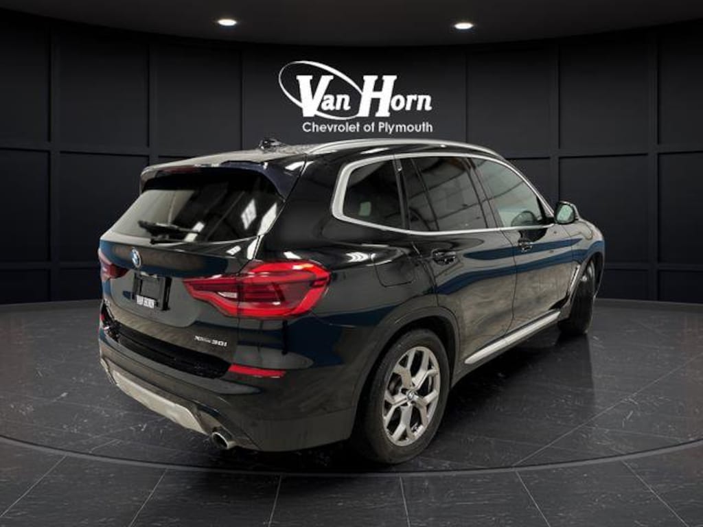 Used 2021 BMW X3 xDrive30i SUV