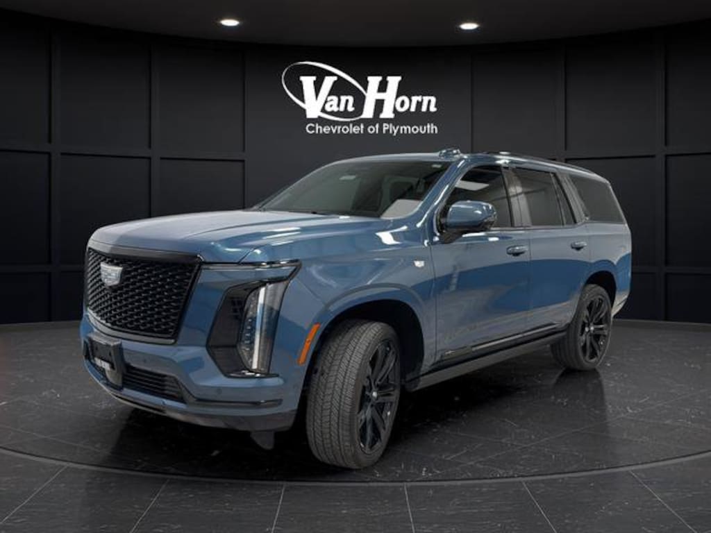 Used 2025 CADILLAC Escalade Sport Platinum SUV
