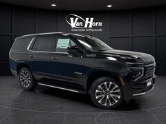 2026 Chevrolet Tahoe High Country SUV