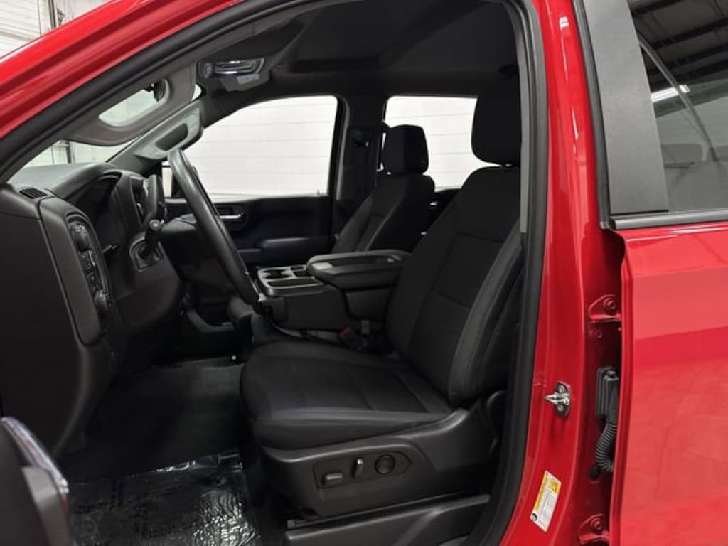 Used 2022 Chevrolet Silverado 1500 Custom Truck