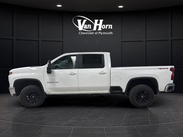 2022 Chevrolet Silverado 3500HD LT - Photo 4