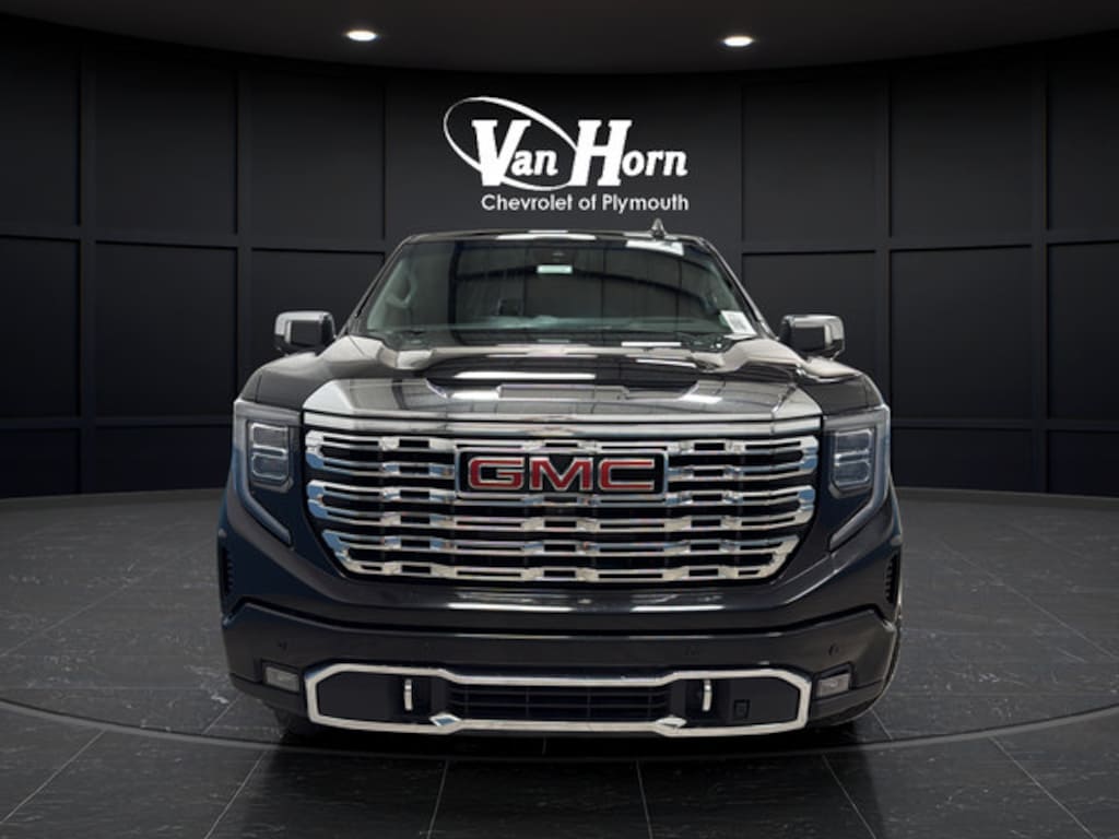 Used 2024 GMC Sierra 1500 Denali Truck Crew Cab