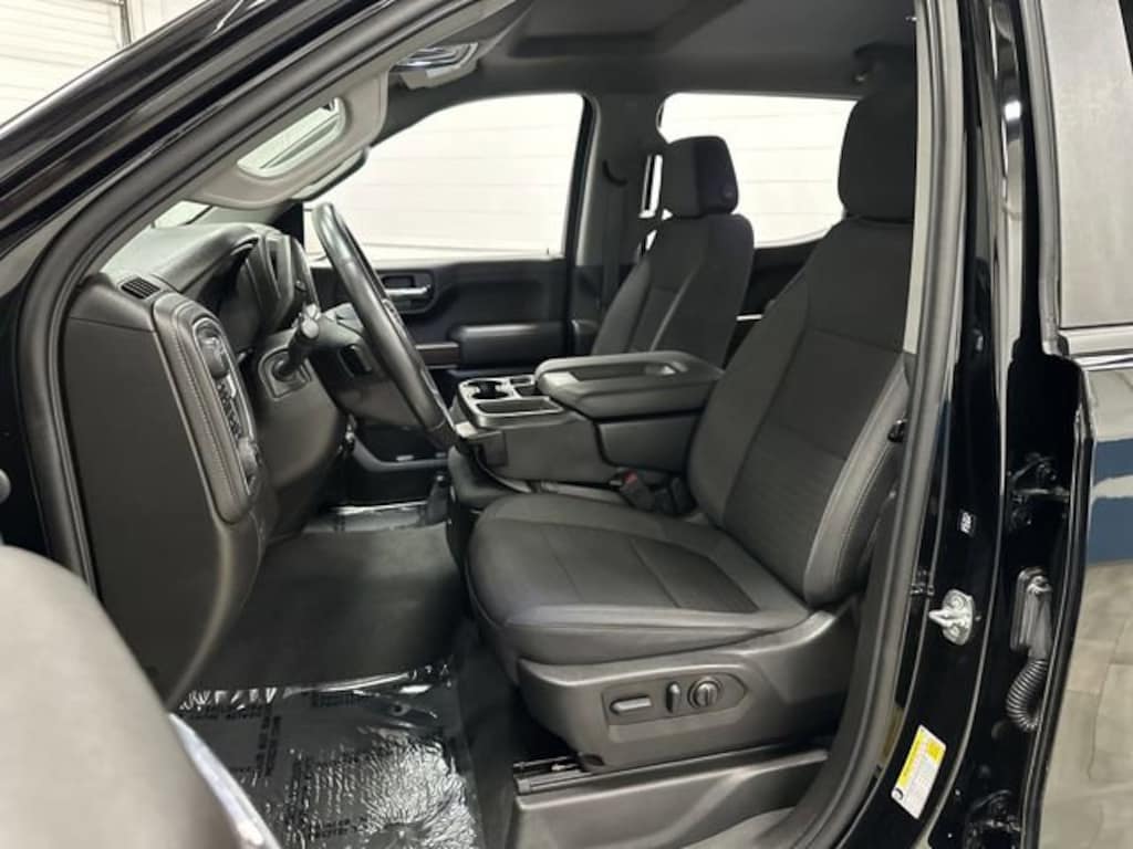 Used 2022 Chevrolet Silverado 1500 LTD RST Truck Crew Cab