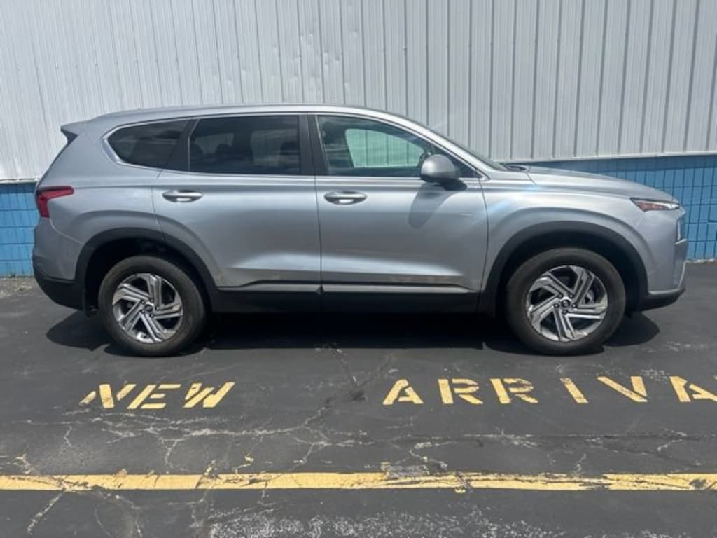 Used 2023 Hyundai Santa Fe SE SUV