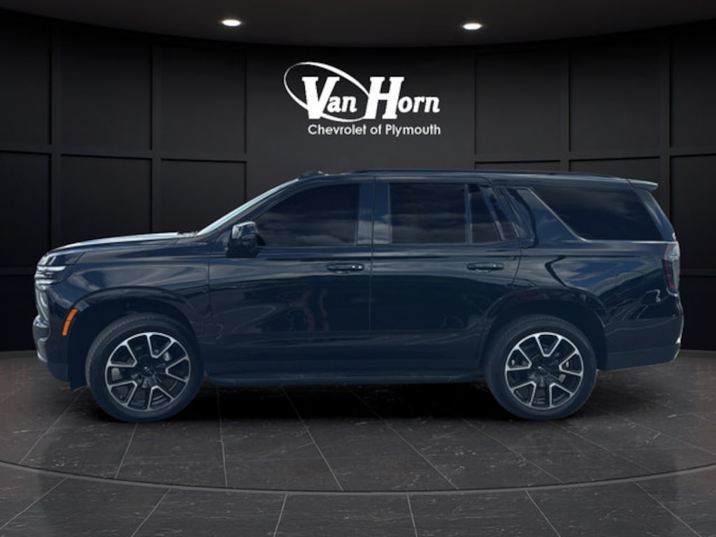 Used 2025 Chevrolet Tahoe RST SUV