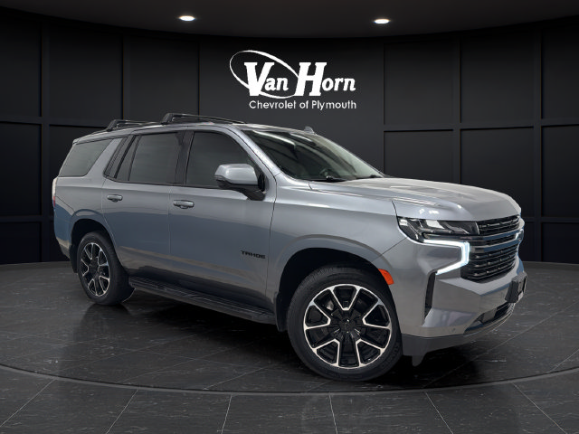 2022 Chevrolet Tahoe