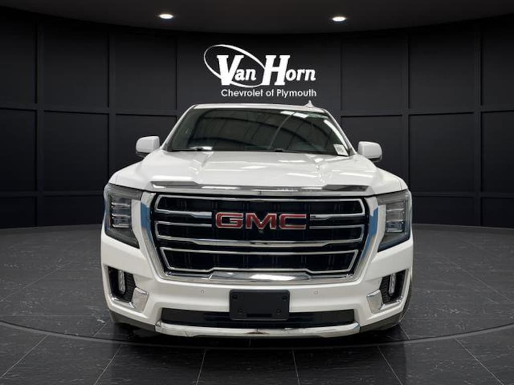 Used 2022 GMC Yukon XL SLT SUV