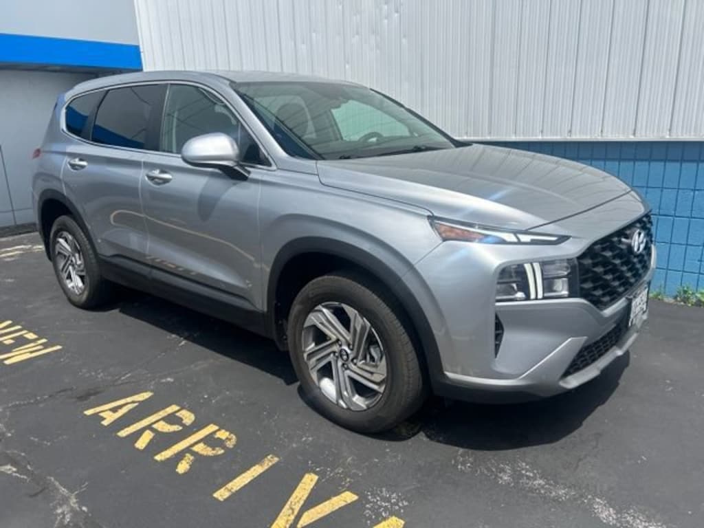 Used 2023 Hyundai Santa Fe SE SUV