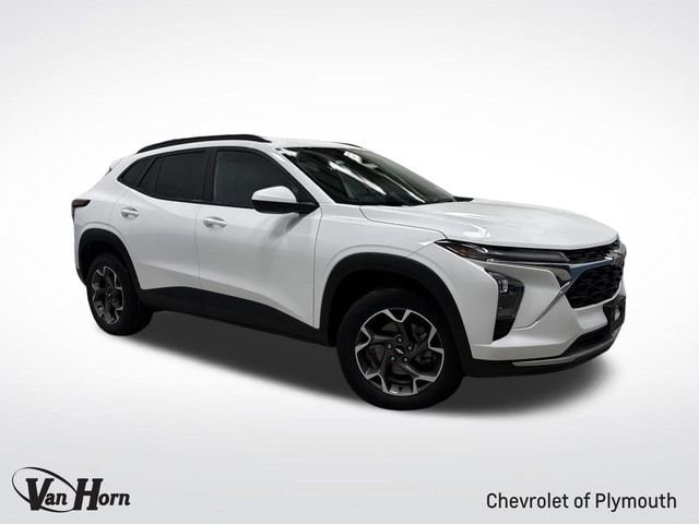 2024 Chevrolet Trax LT's photo