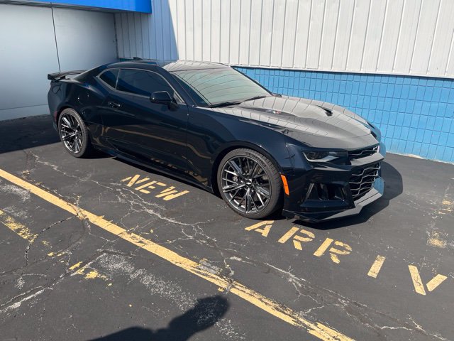 Used 2018 Chevrolet Camaro ZL1 Coupe