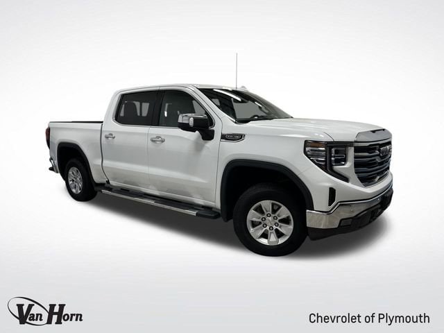 2022 GMC Sierra 1500 SLT's photo