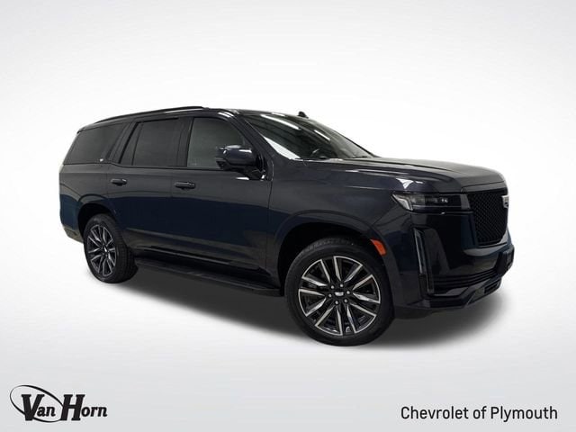 2023 Cadillac Escalade Sport's photo