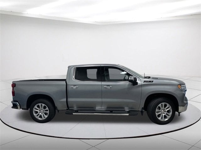 Used 2023 Chevrolet Silverado 1500 LTZ with VIN 3GCUDGE83PG122712 for sale in Plymouth, WI