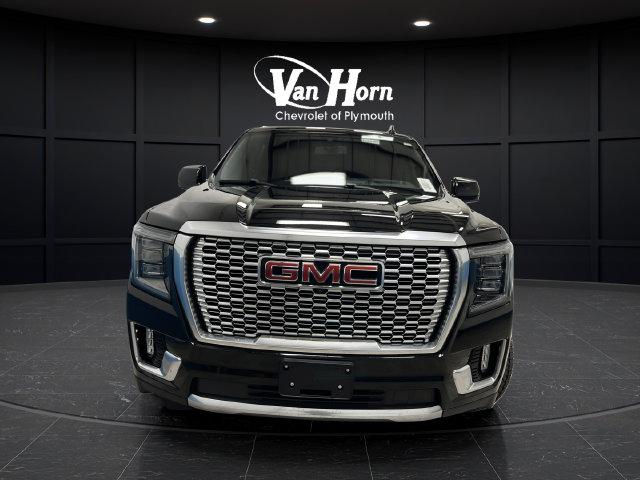 Used 2021 GMC Yukon XL Denali SUV