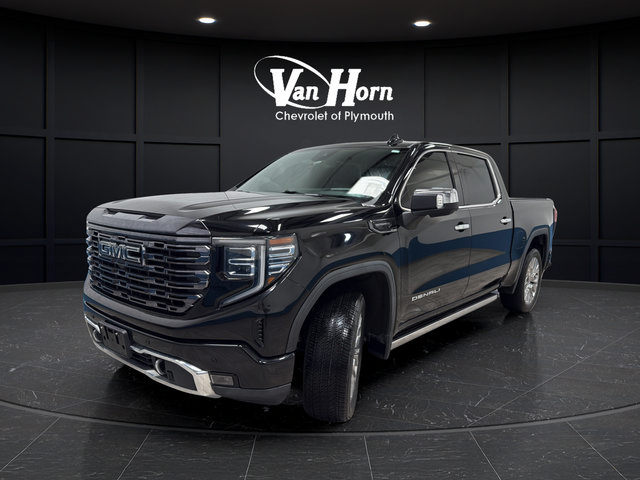 Used 2022 GMC Sierra 1500 Denali Ultimate Truck Crew Cab