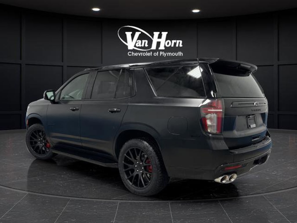 Used 2023 Chevrolet Tahoe RST SUV