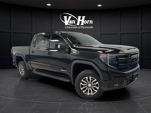 2023 GMC Sierra 4WD Crew Cab Short Box AT4's photo