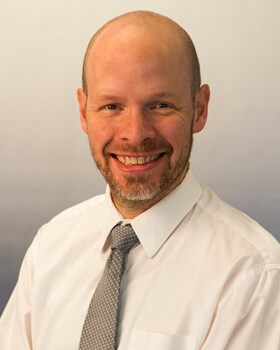 Staff member Kevin Kester from ID_2d3214ab384d