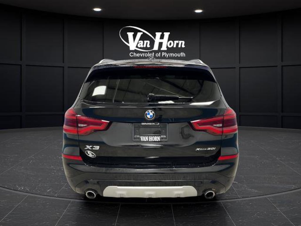 Used 2021 BMW X3 xDrive30i SUV