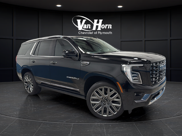 2025 GMC Yukon DENALI ULTIMATE