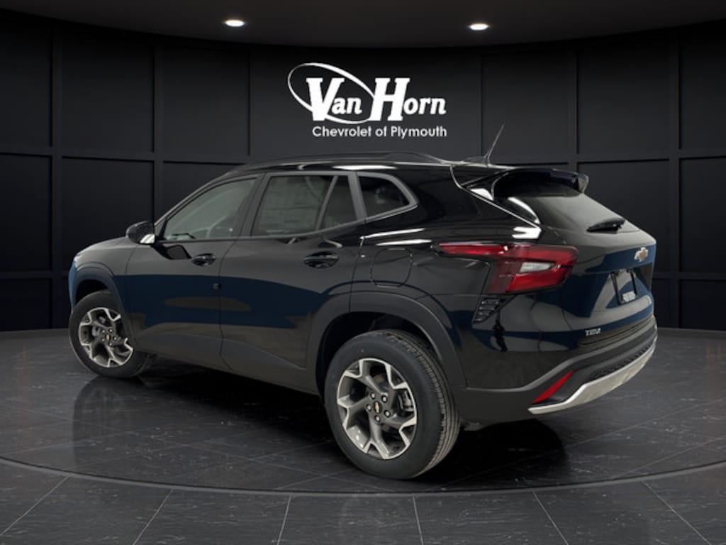 New 2026 Chevrolet Trax LT SUV