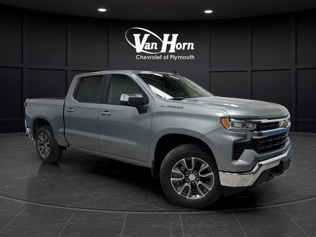 2026 Chevrolet Silverado 1500 LT - Photo 40