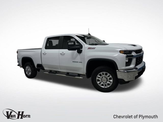 2022 Chevrolet Silverado 2500HD LT's photo