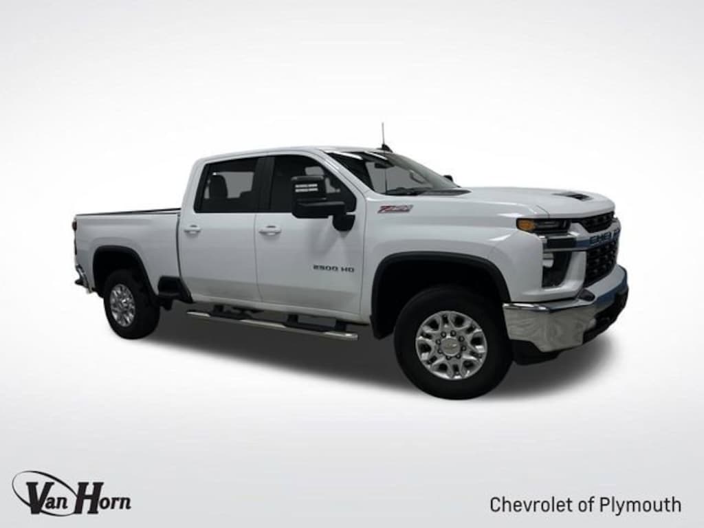 Used 2022 Chevrolet Silverado 2500 HD LT Truck Crew Cab