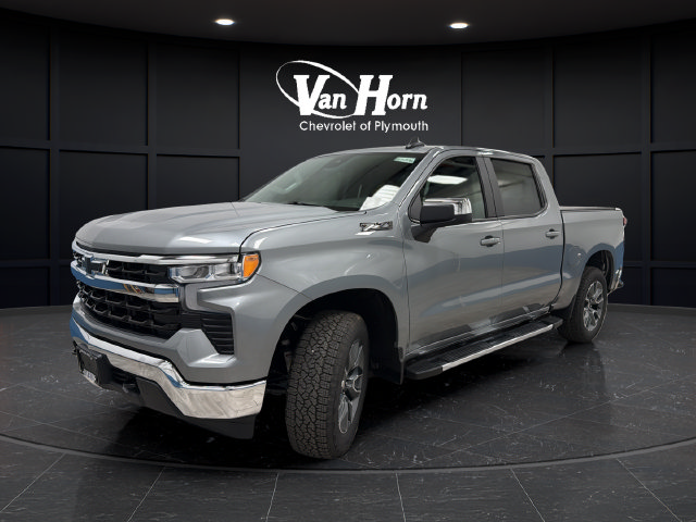 New 2026 Chevrolet Silverado 1500 LT Truck