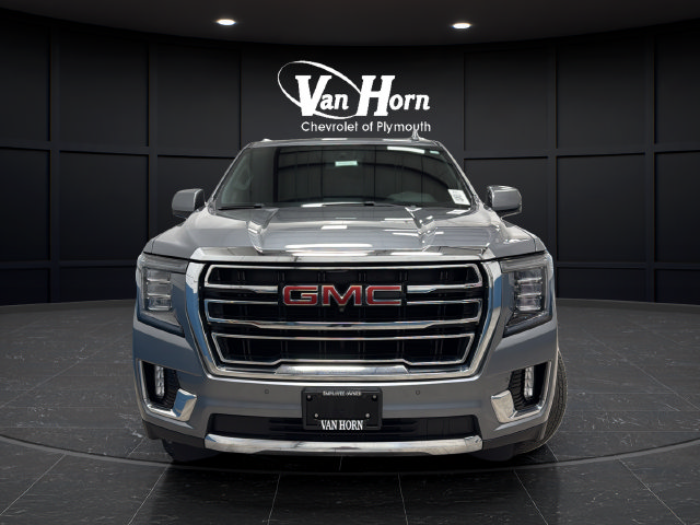 Used 2022 GMC Yukon XL SLT SUV