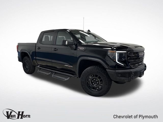 2024 GMC Sierra 1500 AT4X's photo