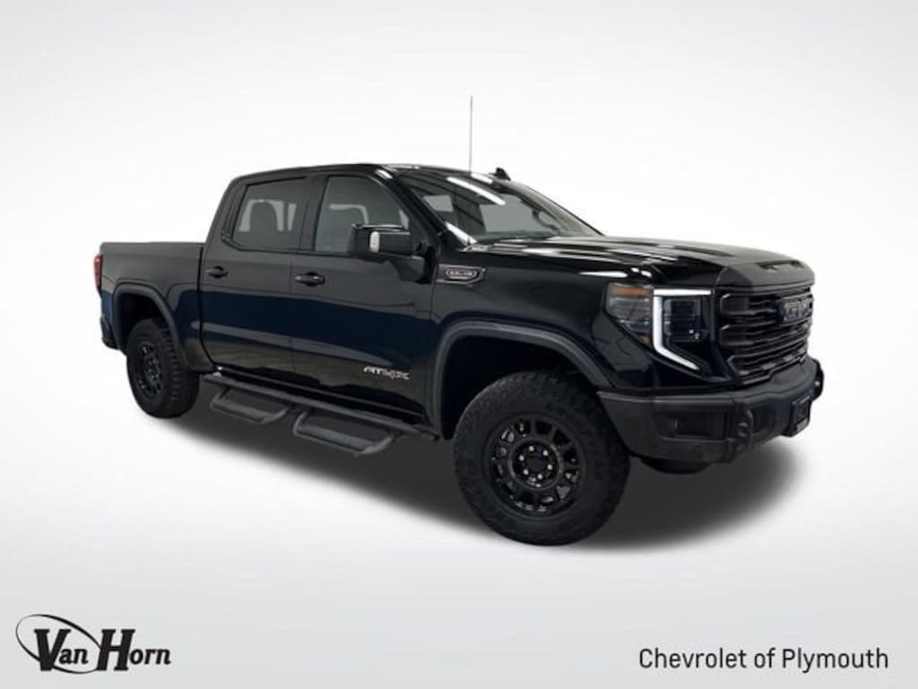 Used 2024 GMC Sierra 1500 AT4X Truck Crew Cab