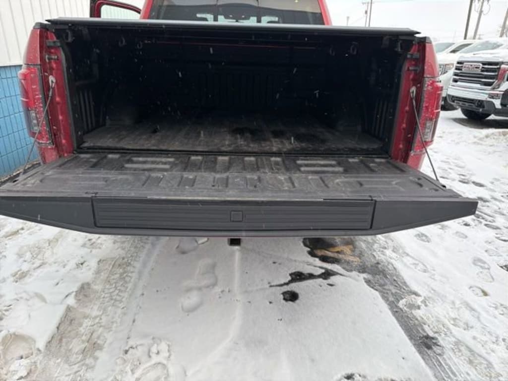 Used 2018 Ford F-150 XL Truck SuperCrew Cab