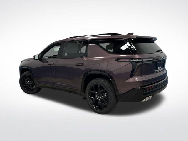 2026 Chevrolet Traverse RS photo 3