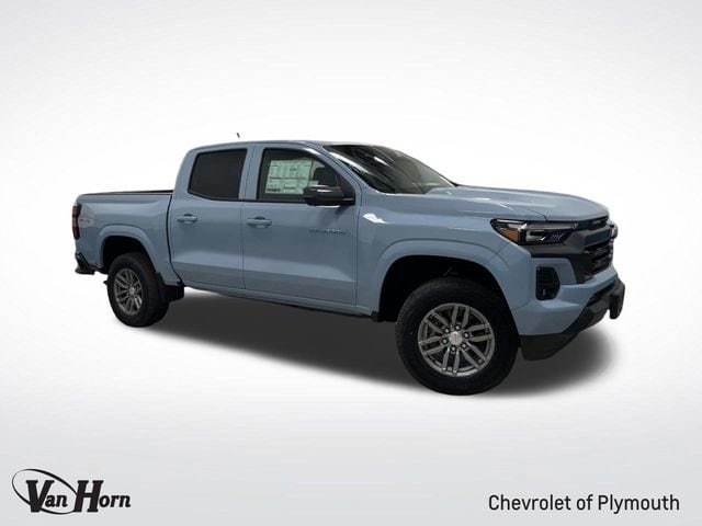 2025 Chevrolet Colorado LT's photo