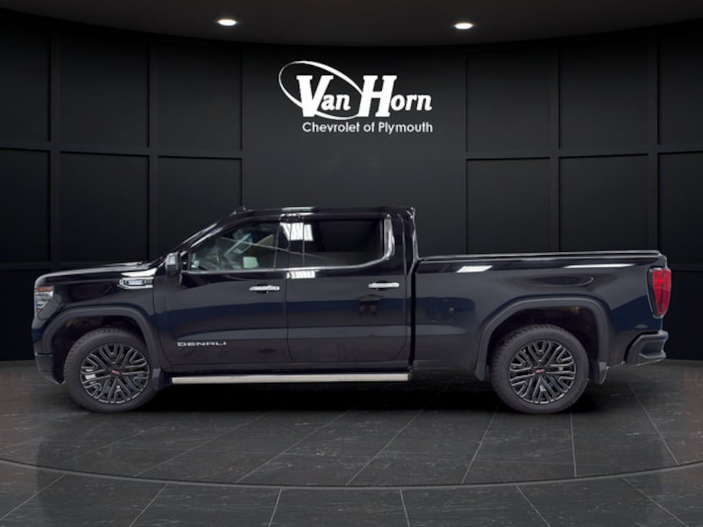 Used 2024 GMC Sierra 1500 Denali Truck Crew Cab