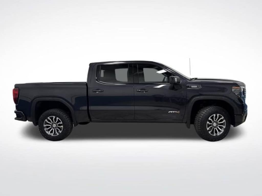 Used 2023 GMC Sierra 1500 AT4 Truck Crew Cab