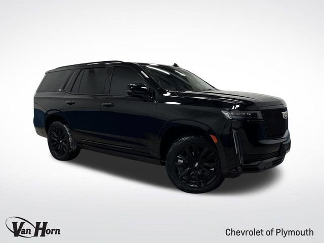 2023 Cadillac Escalade Sport Platinum's photo