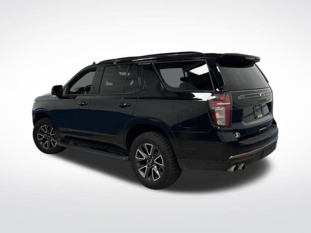 Used 2022 Chevrolet Tahoe Z71 SUV