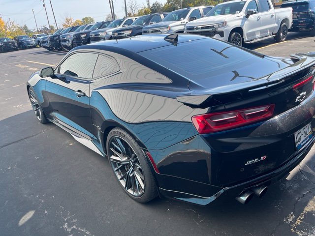 Used 2018 Chevrolet Camaro ZL1 Coupe