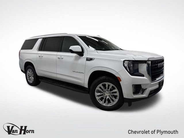 2024 GMC Yukon XL SLE's photo