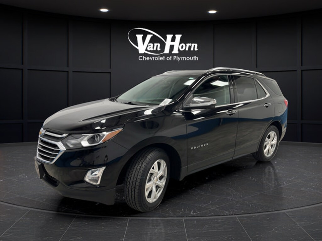 Used 2020 Chevrolet Equinox Premier SUV