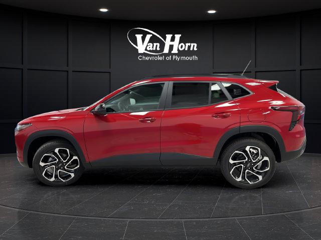 New 2026 Chevrolet Trax 2RS SUV