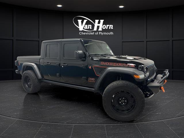 2024 Jeep Gladiator Mojave's photo