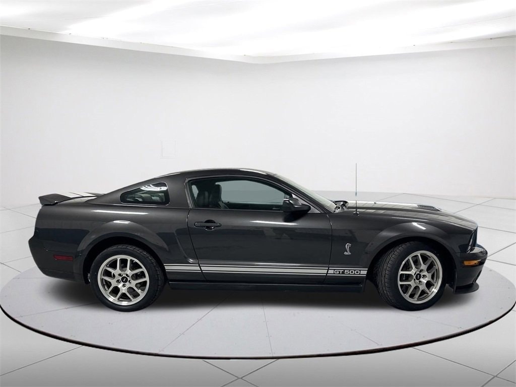 Used 2008 Ford Mustang Shelby GT500 with VIN 1ZVHT88SX85166441 for sale in Newhall, IA