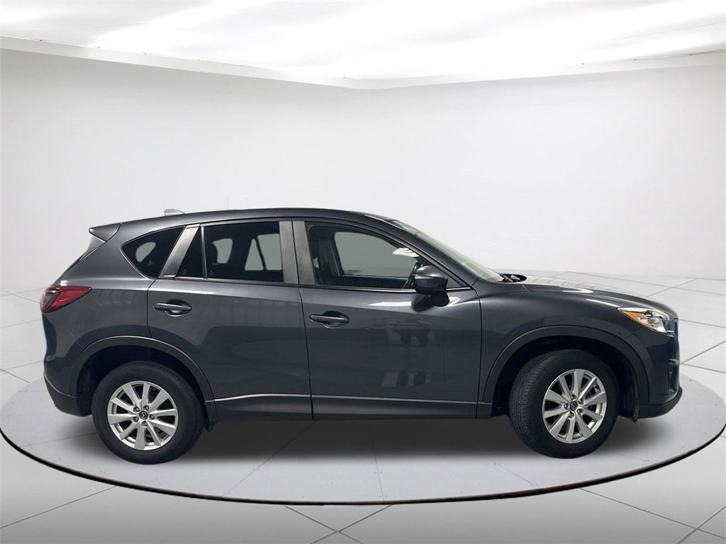 Used 2015 Mazda CX-5 Touring with VIN JM3KE4CY1F0501045 for sale in Newhall, IA