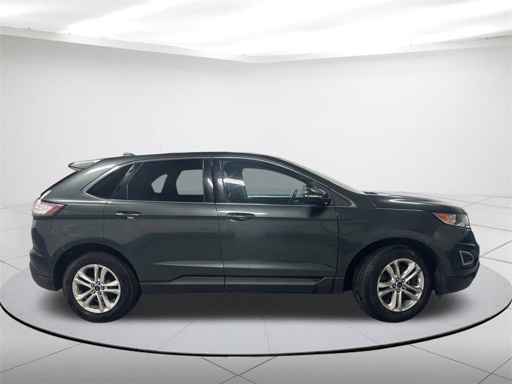 Used 2015 Ford Edge SEL with VIN 2FMTK4J93FBB76443 for sale in Newhall, IA