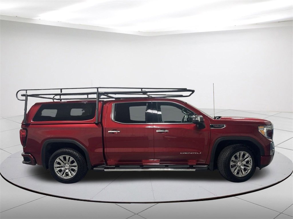 Used 2019 GMC Sierra 1500 Denali Denali with VIN 3GTU9FEL3KG129913 for sale in Newhall, IA