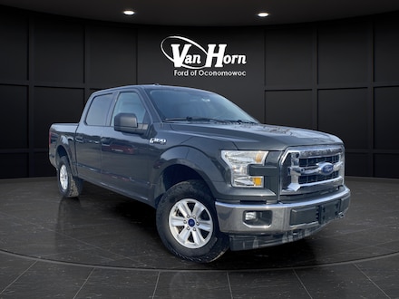2017 Ford F-150 XLT Truck