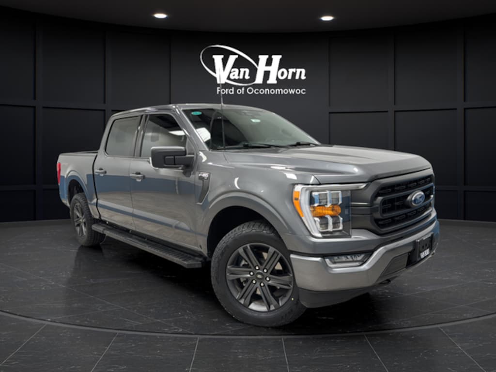 Used 2023 Ford F-150 XLT Truck
